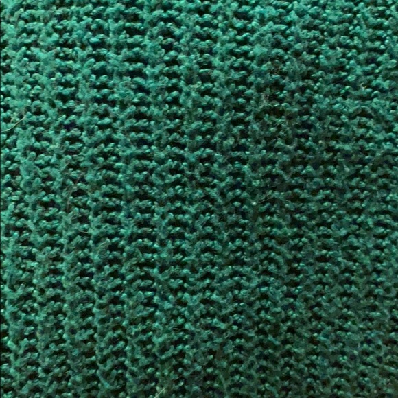 Dark green sweater - Picture 10 of 11